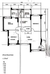 Blk 174 Lompang Road (Bukit Panjang), HDB 4 Rooms #544921581